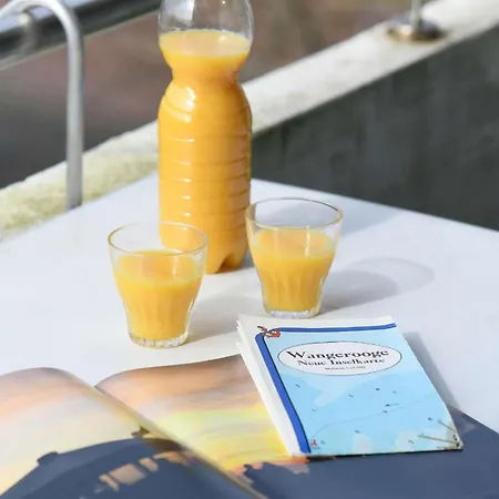 Apartmán Haus Am Alten Leuchtturm 8