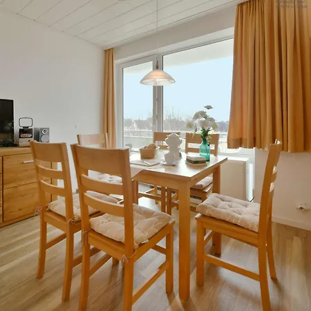 Apartmán Haus Am Alten Leuchtturm 8