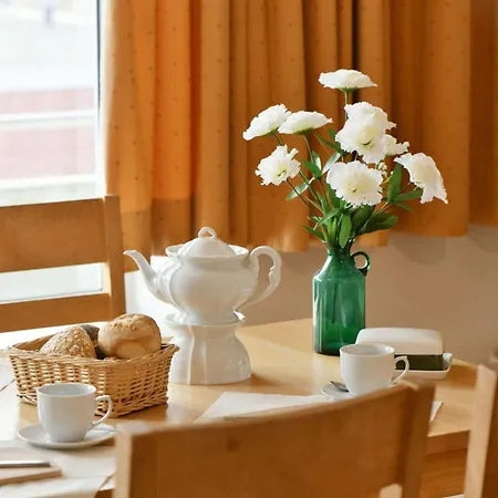 公寓 Haus Am Alten Leuchtturm 8 *