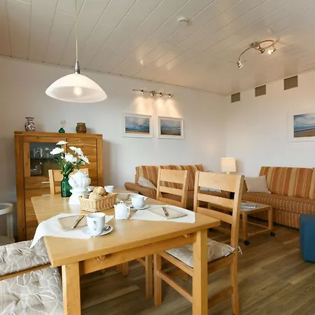 Haus Am Alten Leuchtturm 8 Wangerooge