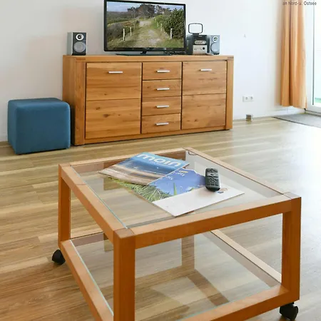 Haus Am Alten Leuchtturm 8 Apartmán Wangerooge