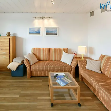 Apartmán Haus Am Alten Leuchtturm 8