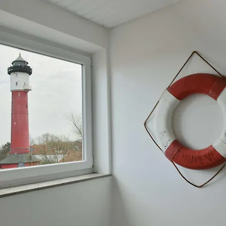 Haus Am Alten Leuchtturm 8 公寓 万根沃格