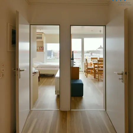 Haus Am Alten Leuchtturm 8 公寓 万根沃格