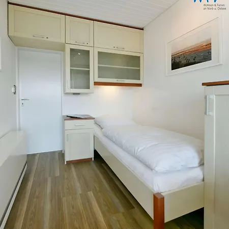 Haus Am Alten Leuchtturm 8 Apartmán