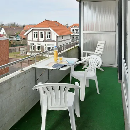 Haus Am Alten Leuchtturm 8 Wangerooge