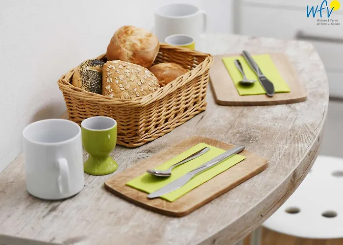 Haus Am Alten Leuchtturm 8 万根沃格